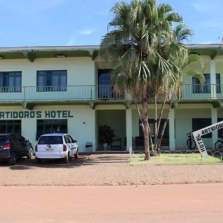 Artidoros Hotel Pedro Gomes Esterno foto