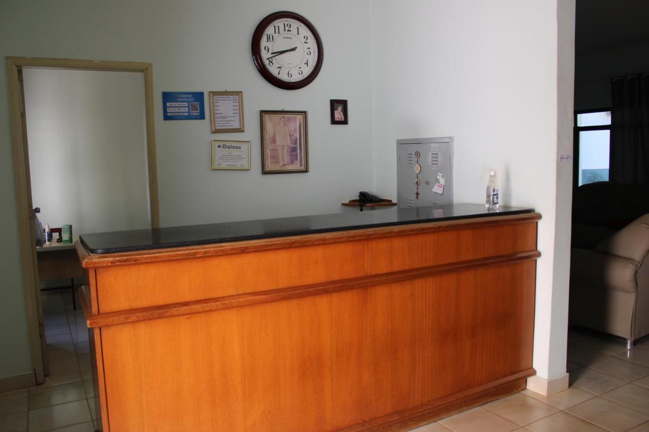 Artidoros Hotel Pedro Gomes Esterno foto