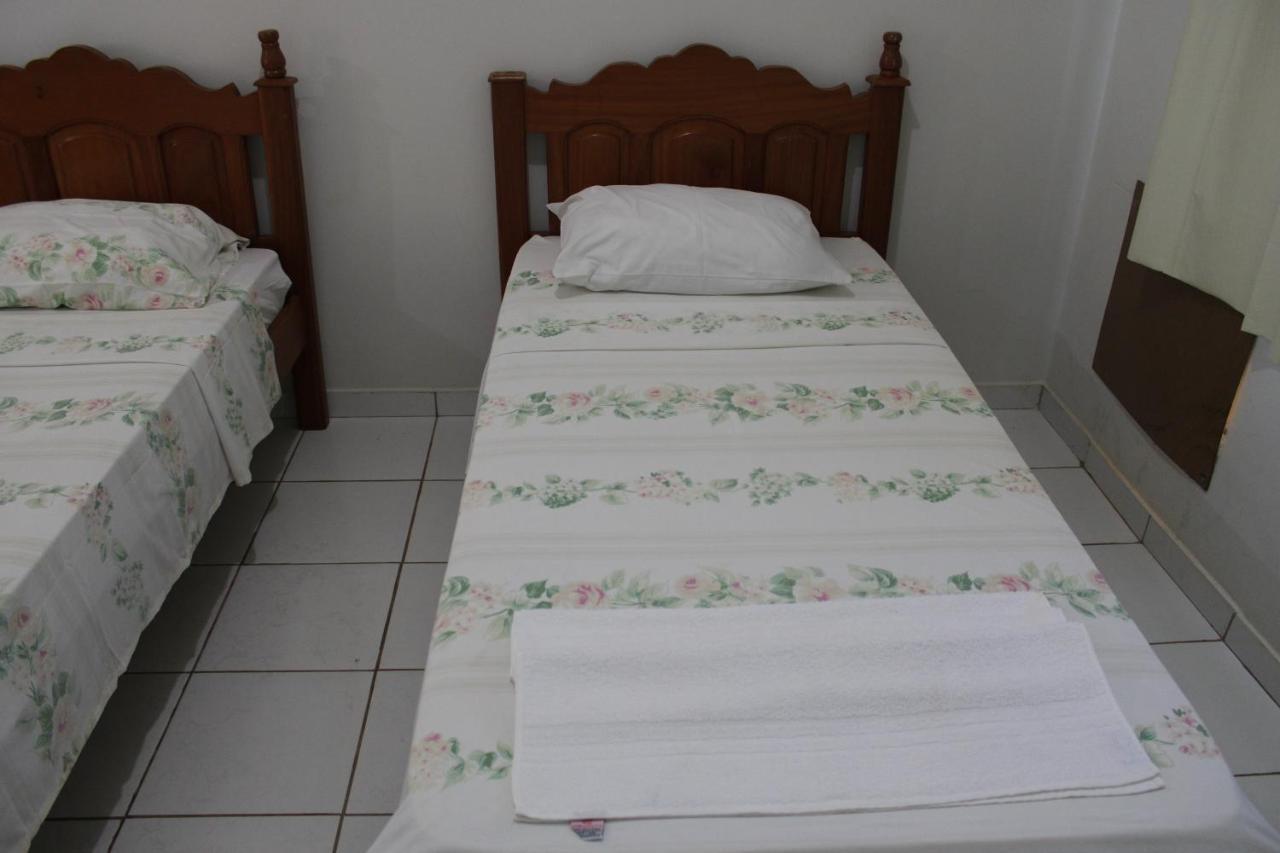 Artidoros Hotel Pedro Gomes Esterno foto