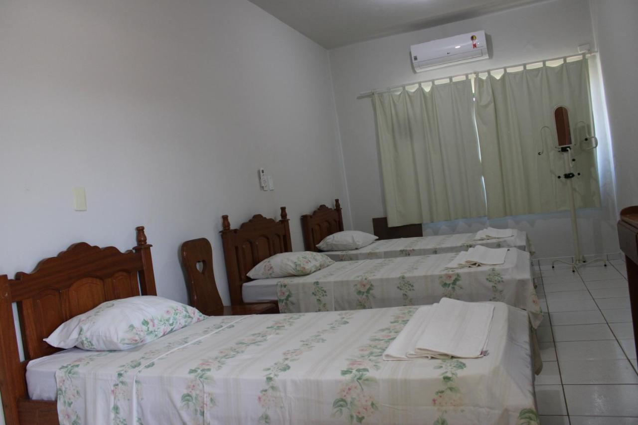 Artidoros Hotel Pedro Gomes Esterno foto