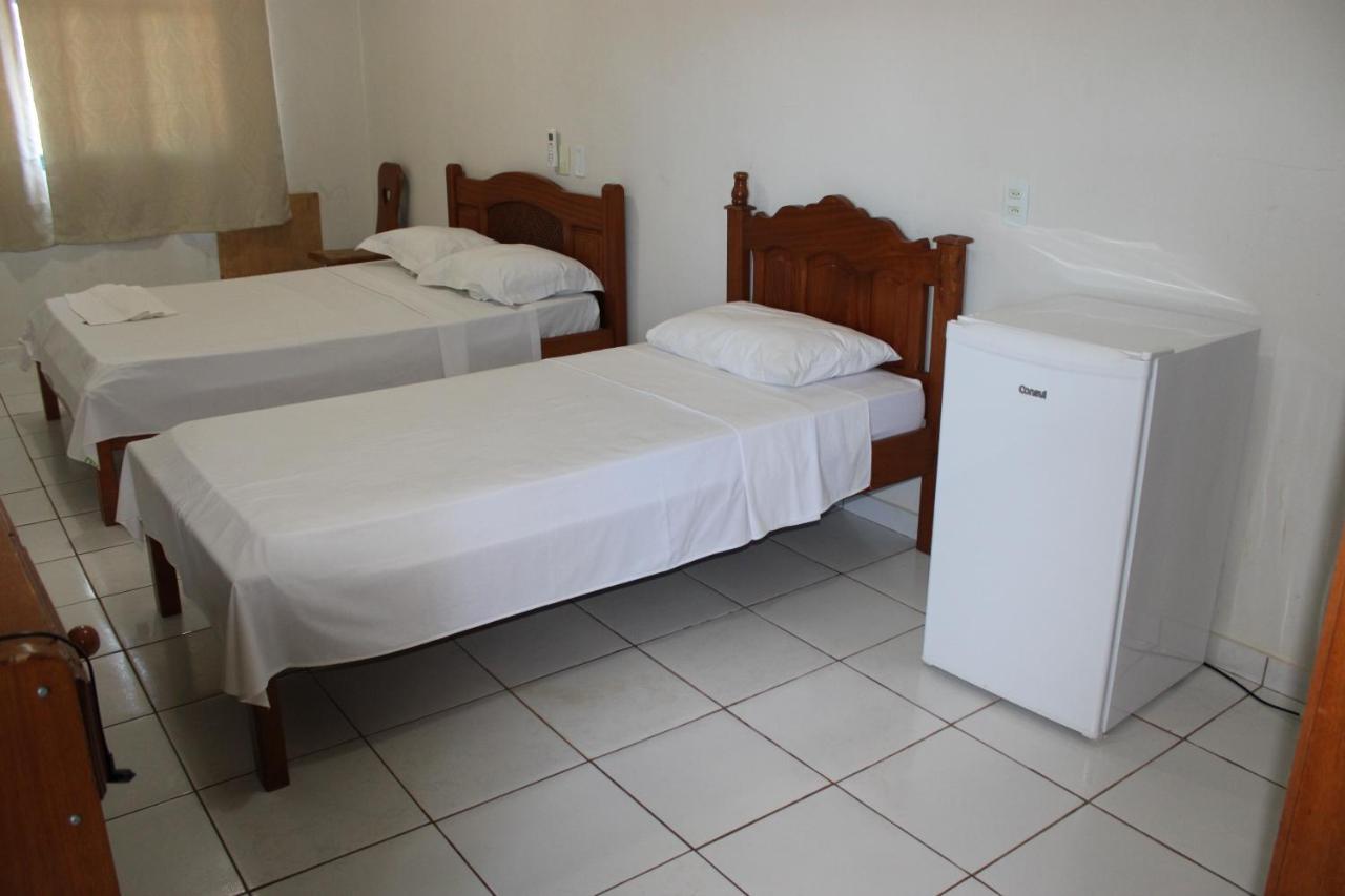 Artidoros Hotel Pedro Gomes Esterno foto