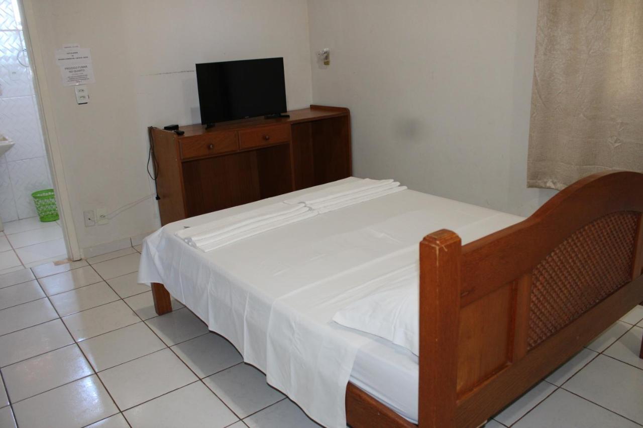 Artidoros Hotel Pedro Gomes Esterno foto